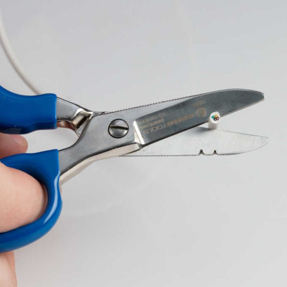 Jonard Tools ES-1964ERG Ergonomic Electrician's Scissors | All Security Equipment