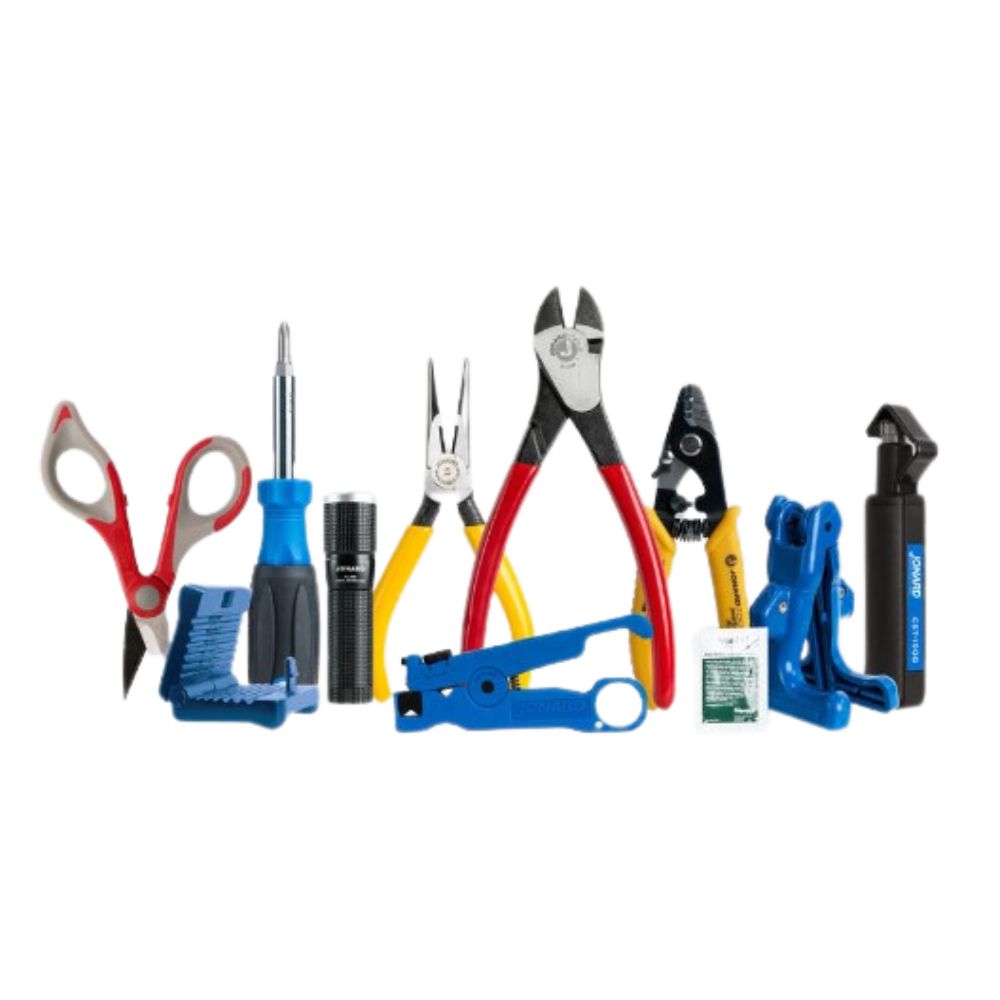 Jonard Tools Fiber Prep Kit TK-120 | All Security Equipment