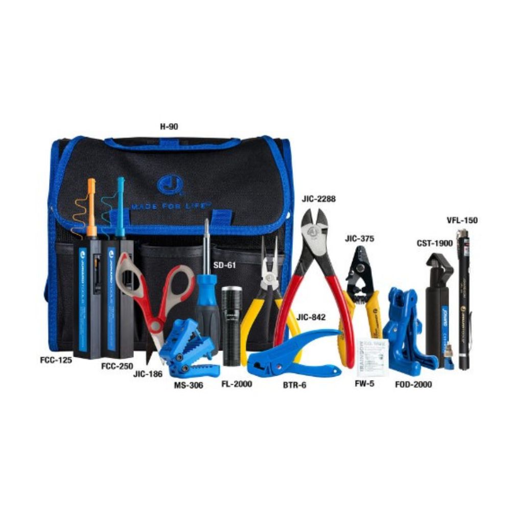 er Prep Kit with FCC Cleaners & VFL TK-161