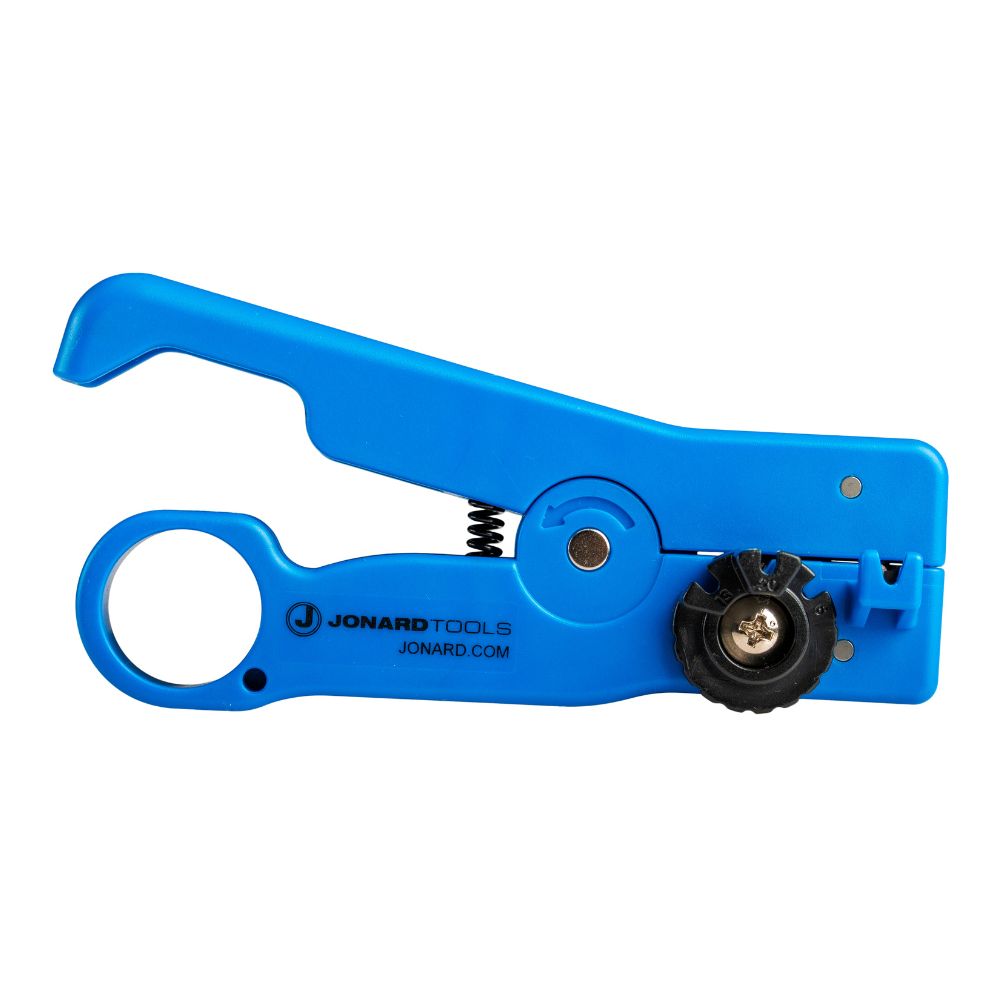 Jonard Tools Fiber Slit & Ring Tool for EZ!Fuse Connectors EZSR-23