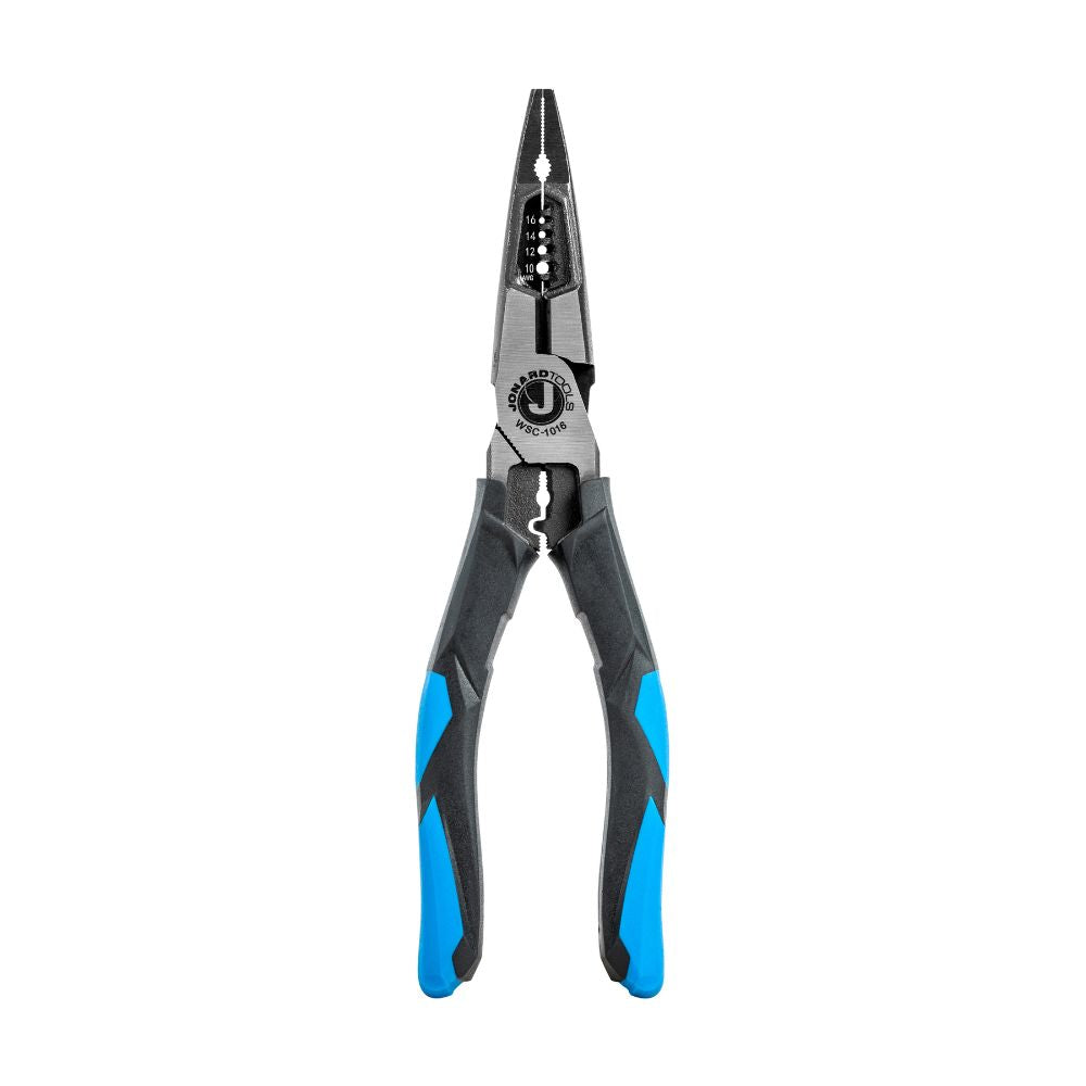 Jonard Tools Heavy-Duty Wire Stripping Pliers WSC-1016