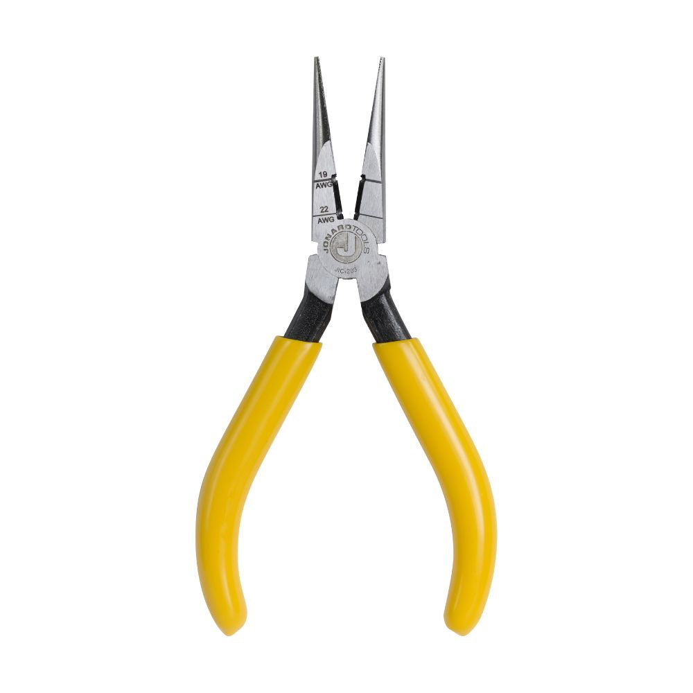 Jonard Tools JIC-203 Long Nose Switchboard Pliers | All Security Equipment