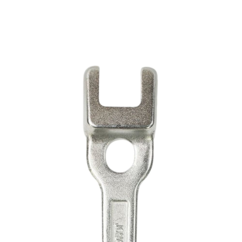 Milwaukee 48-22-9216 5-in-1 Ratschenschlüssel – Für Linemen, Mit Schlagfläche, Geschmiedeter Stahl