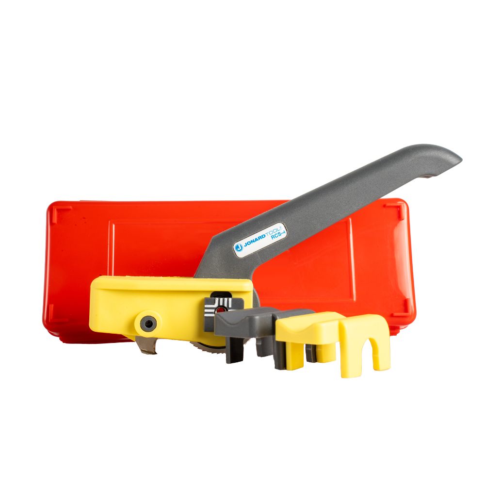 Jonard Tools Longitudinal Ratcheting Cable Sheath Slitter | All Security Equipment