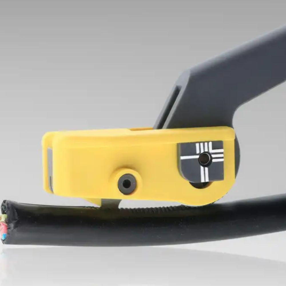 Jonard Tools Longitudinal Ratcheting Cable Sheath Slitter | All Security Equipment
