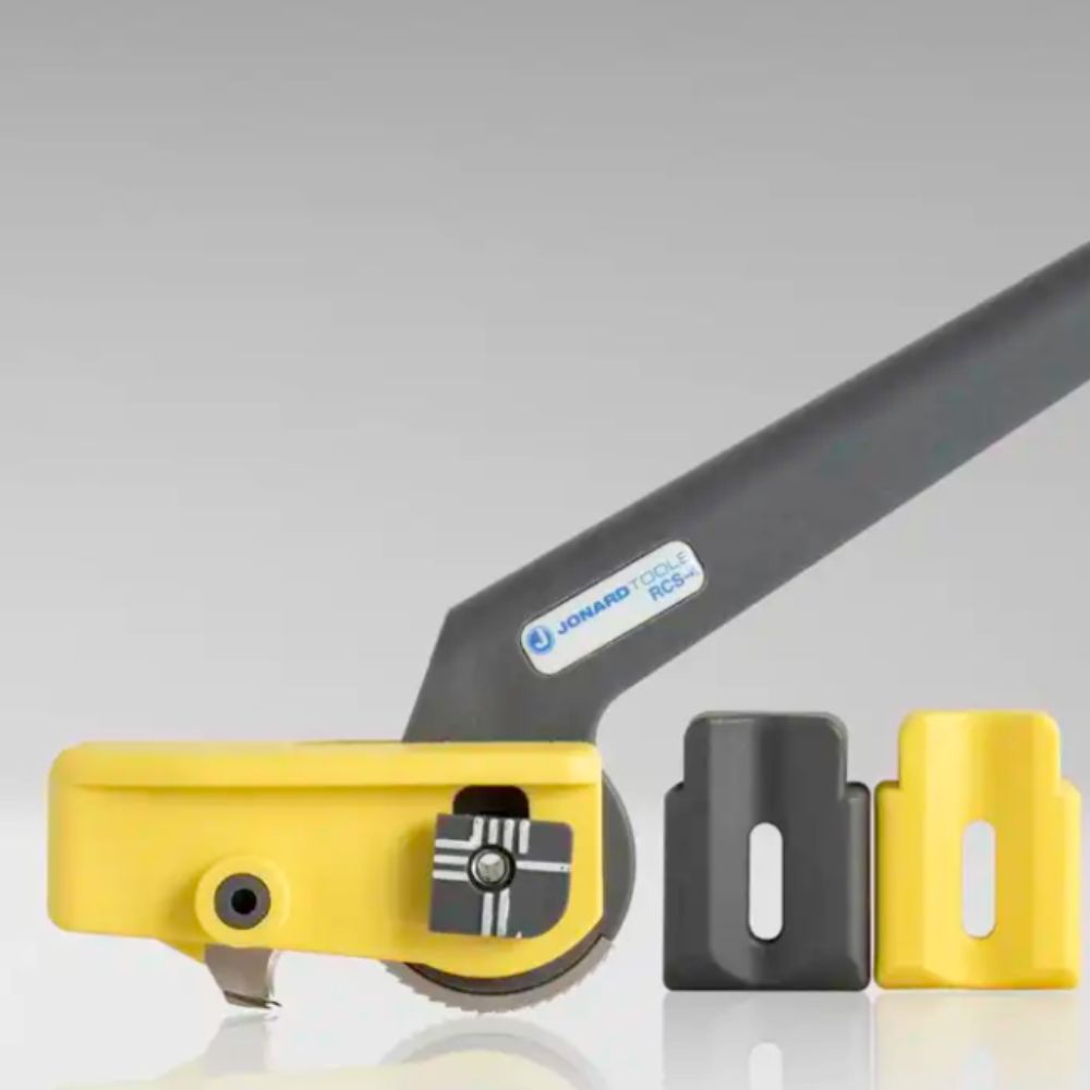 Jonard Tools Longitudinal Ratcheting Cable Sheath Slitter | All Security Equipment