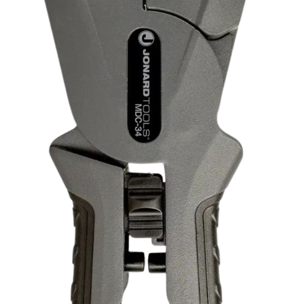 Jonard Tools MDC-34 Microduct Cutting Tool, 34 mm | All Security Equipment