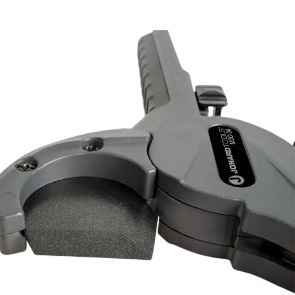 Jonard Tools MDC-34 Microduct Cutting Tool, 34 mm | All Security Equipment