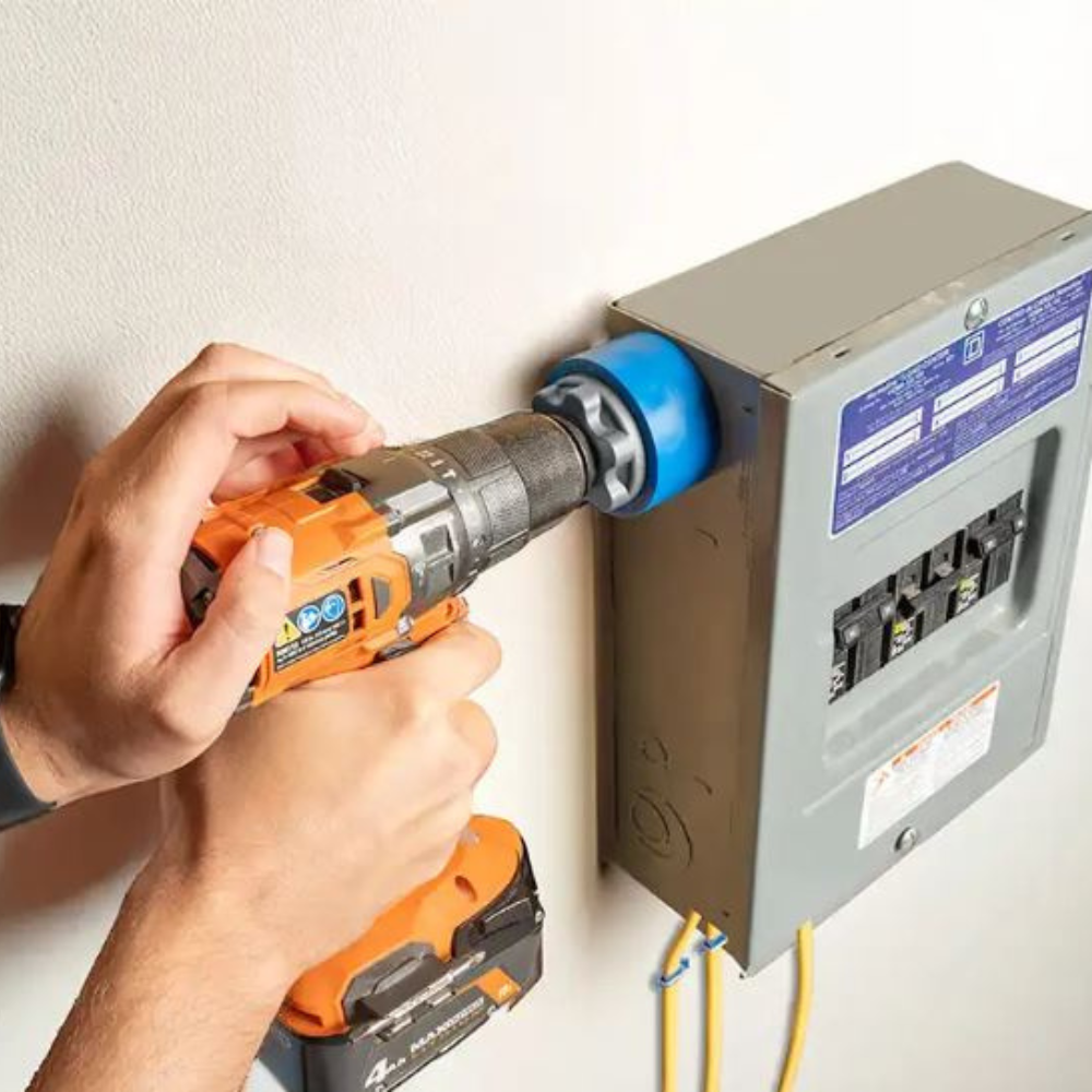 Jonard Tools MMR-2 Multifunction Magnetic Chip Catcher Ring