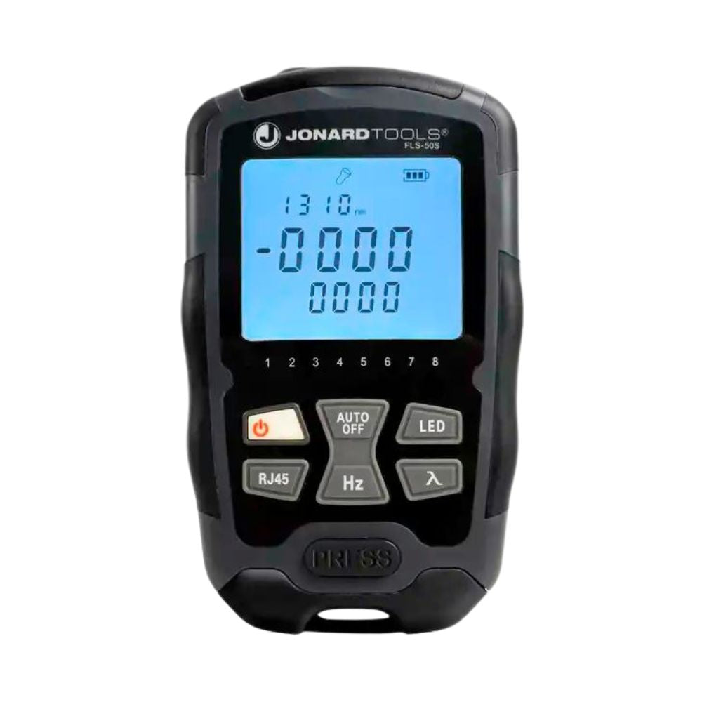 Jonard Tools Mini Optical Light Source FLS-50S