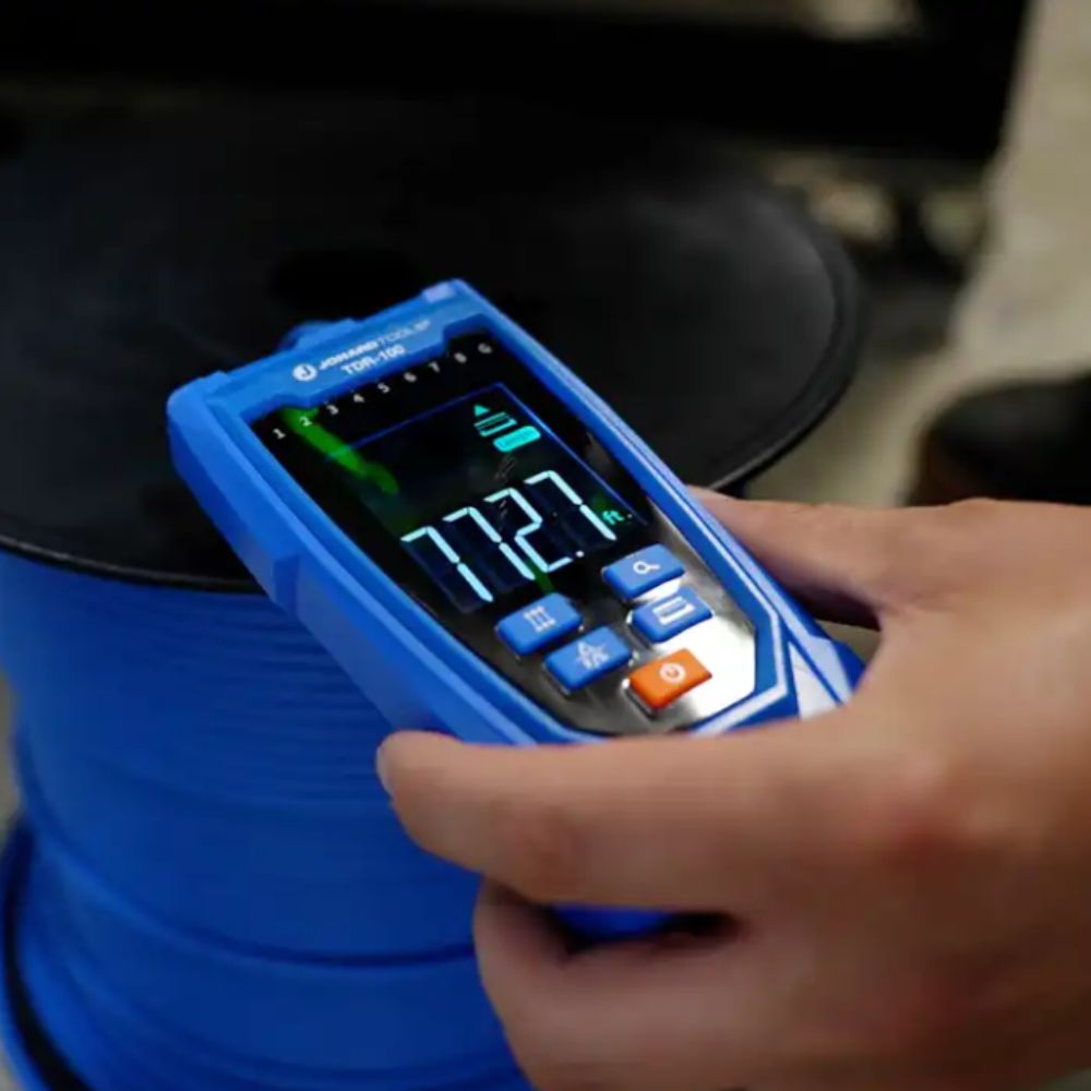 Jonard Tools Network Cable Tester and TDR | All Security Equipment