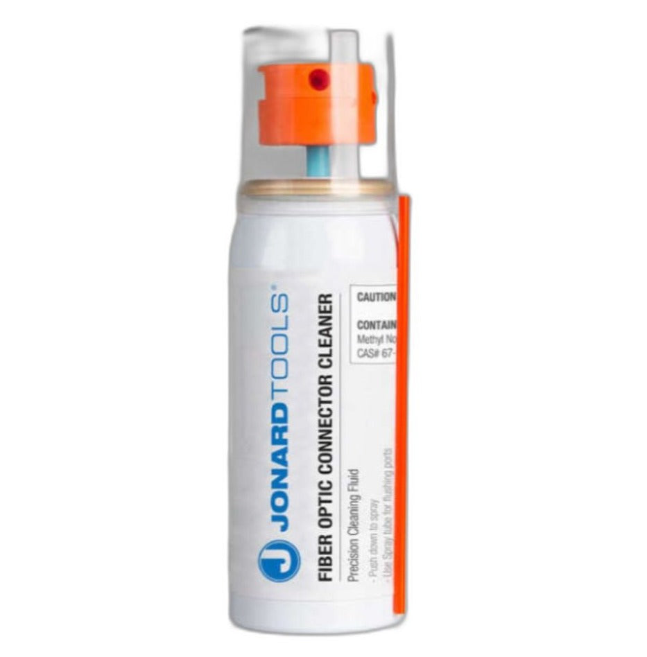 Jonard Fiber Optic Cleaning Fluid FCF-3 | All Security Equipment