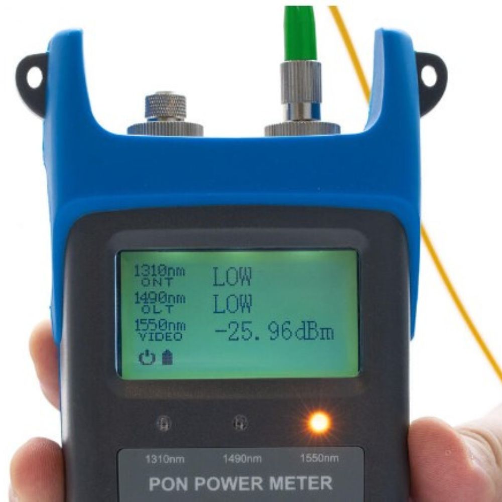 Jonard Tools Passive Optical Network Power Meter PON-50