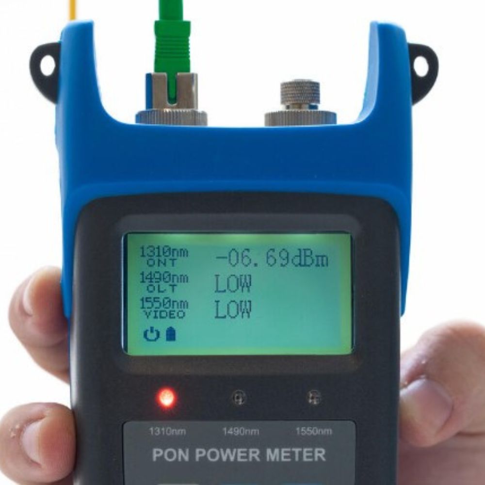 Jonard Tools Passive Optical Network Power Meter PON-50