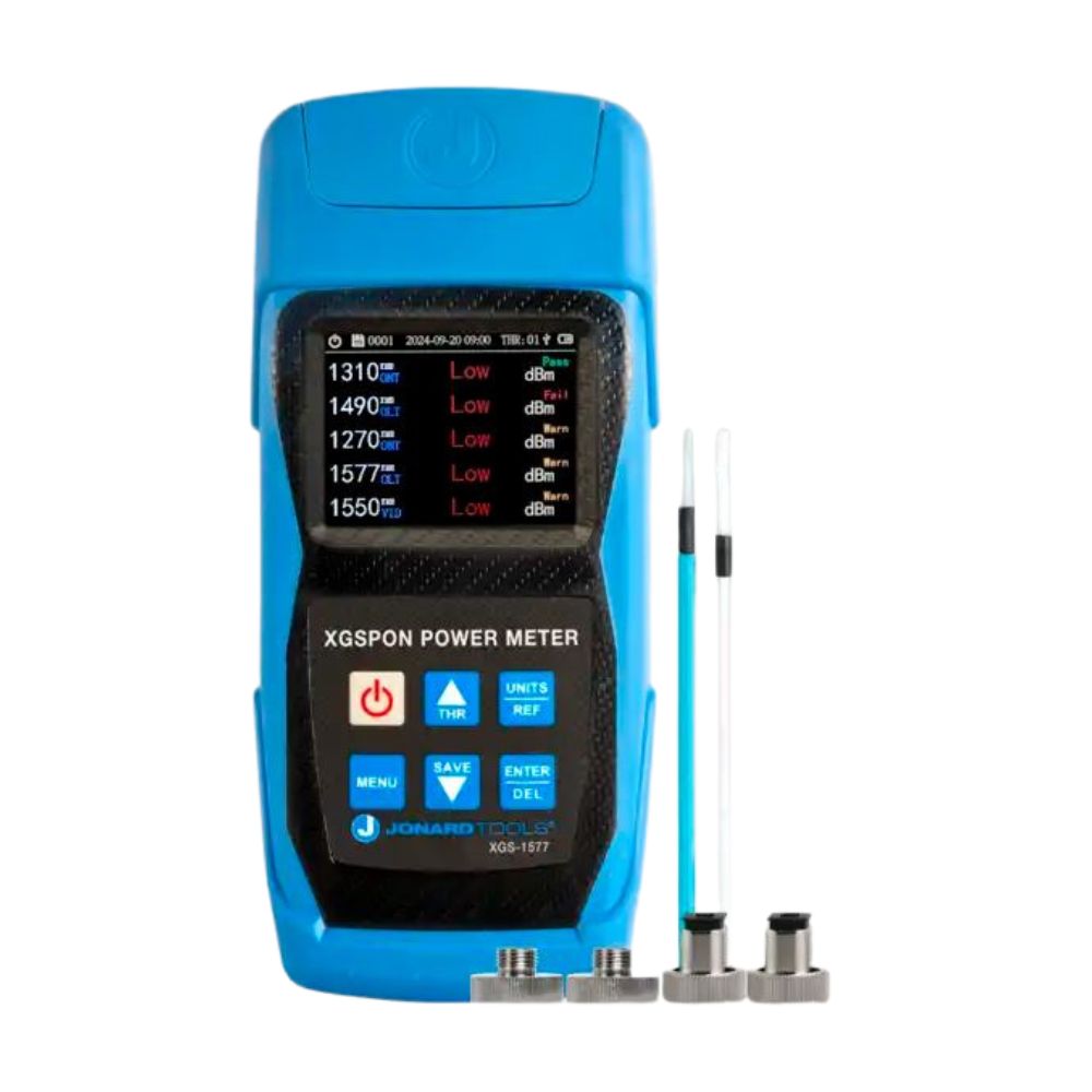 Jonard Tools Passive Optical Network Power Meter XGS-1577 