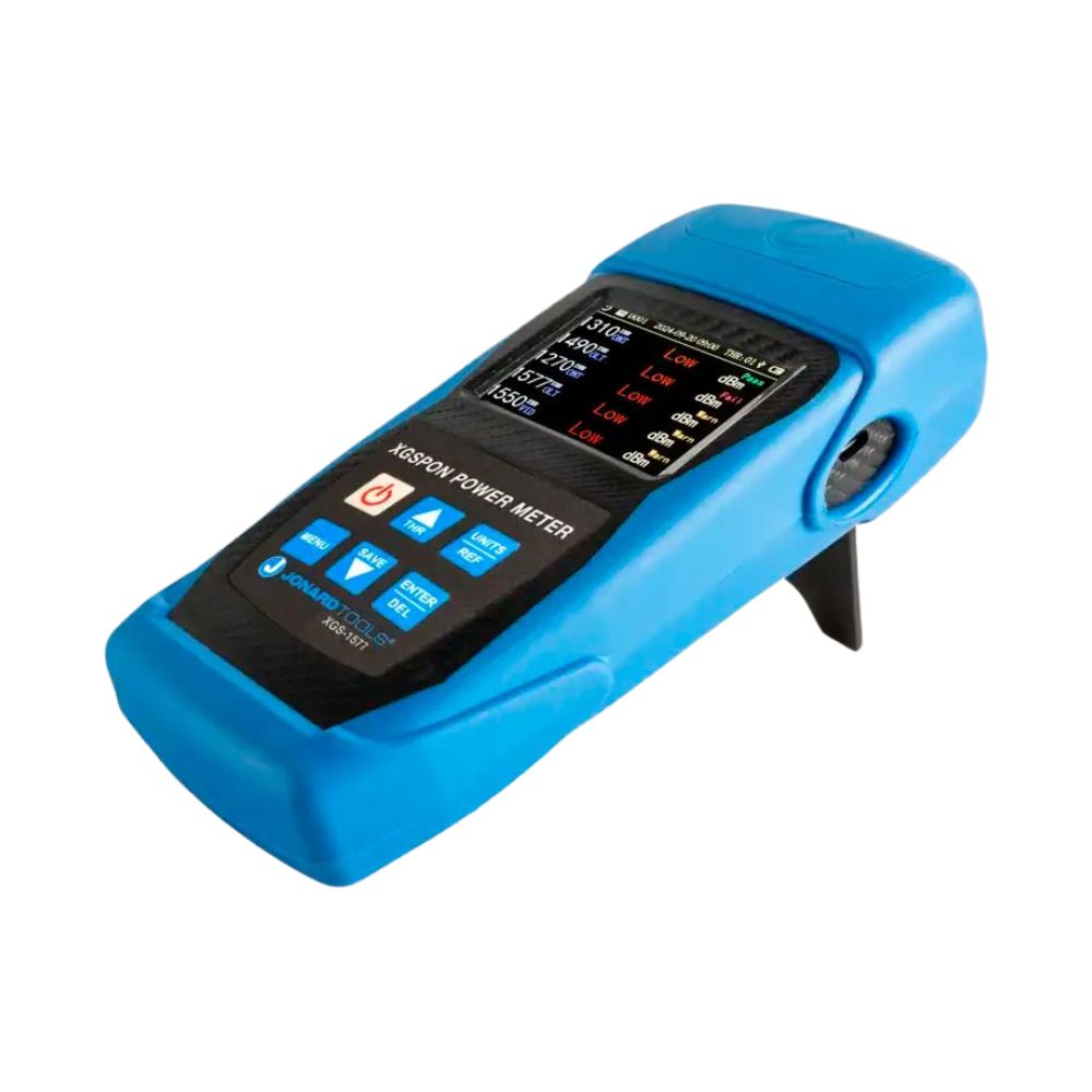 Jonard Tools Passive Optical Network Power Meter XGS-1577 