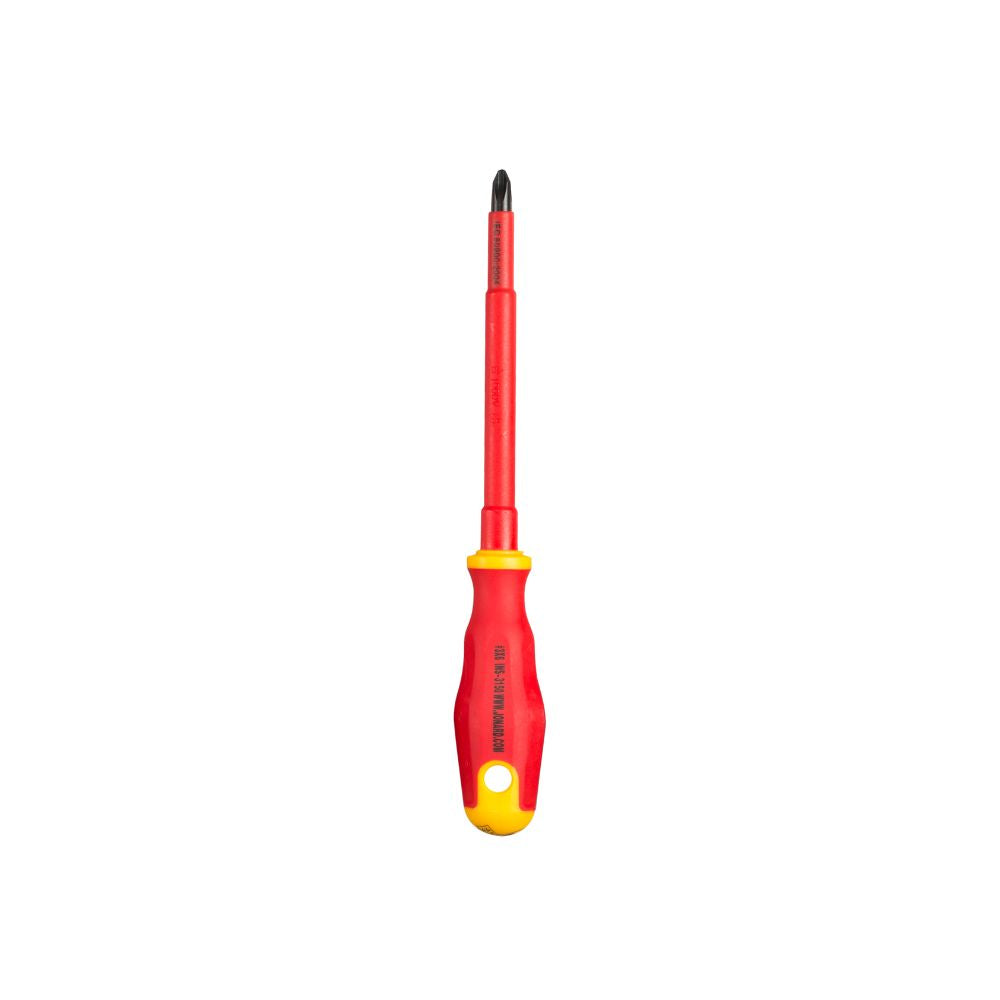 Jonard Tools INS Phillips Insulated Screwdrivers | All Security Equipment