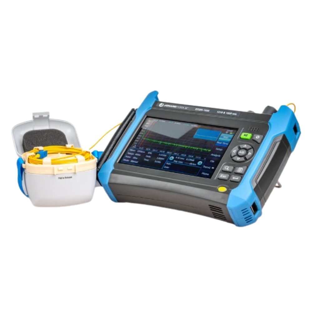 Jonard Tools Professional Multi-Function OTDR (1310/1550 nm) OTDR-1500