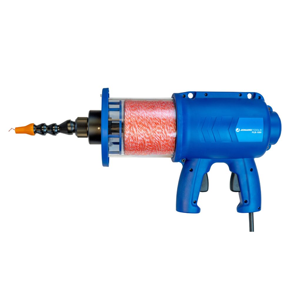 Jonard Tools Pull Line Blower for 18-50 mm Conduit PLB-1000