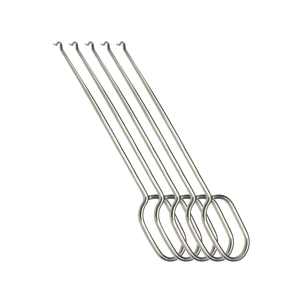 Jonard Tools Push Spring Hooks (Pack of 5) | All Security Equipment