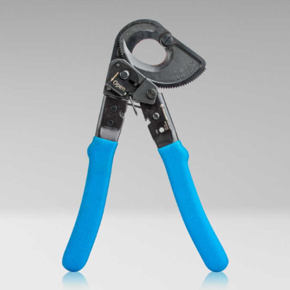 Jonard Tools Ratcheting Cable Cutter - 500 MCM RC-500