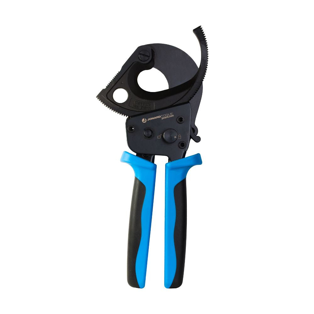 Jonard Tools Ratcheting Cable Cutter RC-600 | All Security Equipment