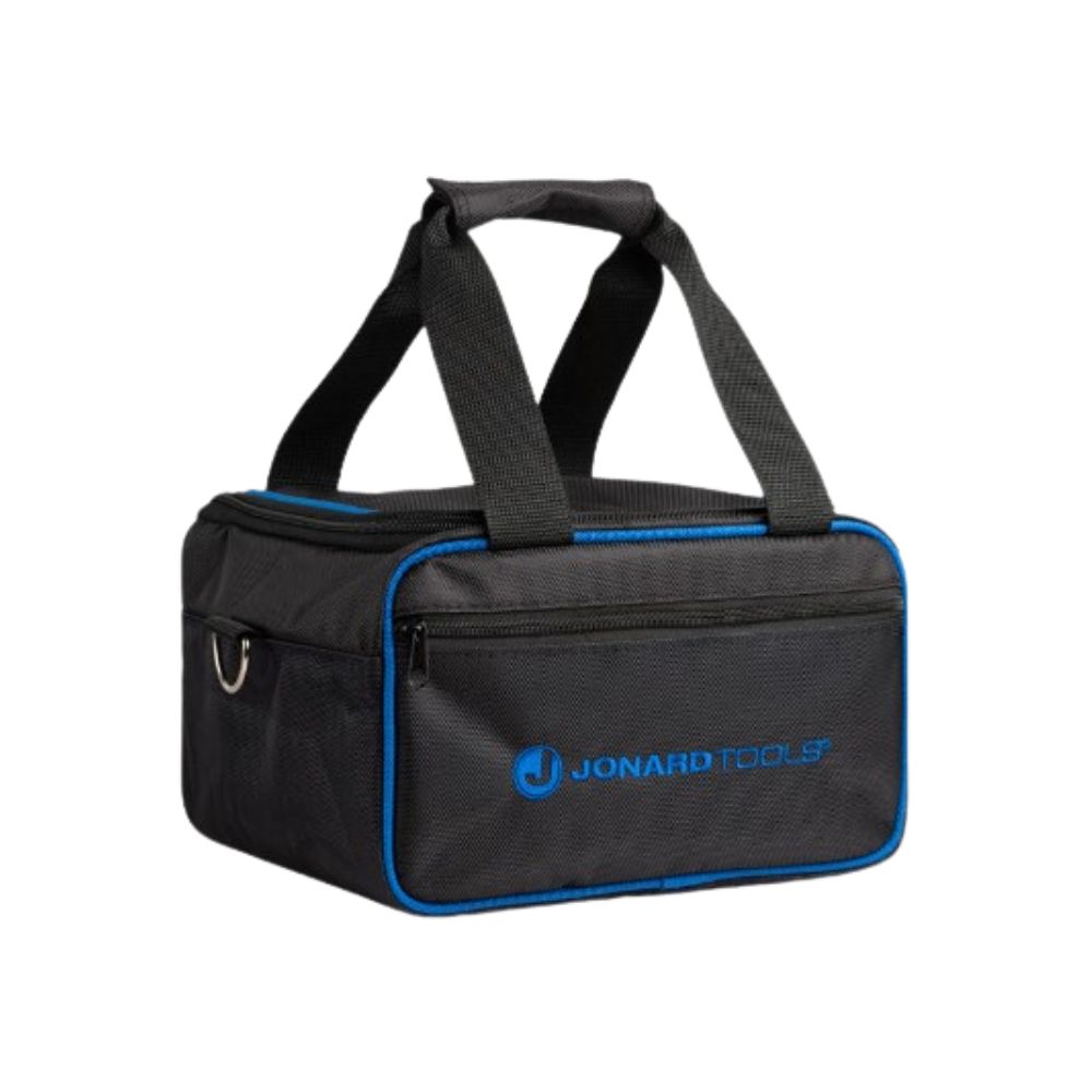 Jonard Tools Rugged Carrying Case with Straps H-22