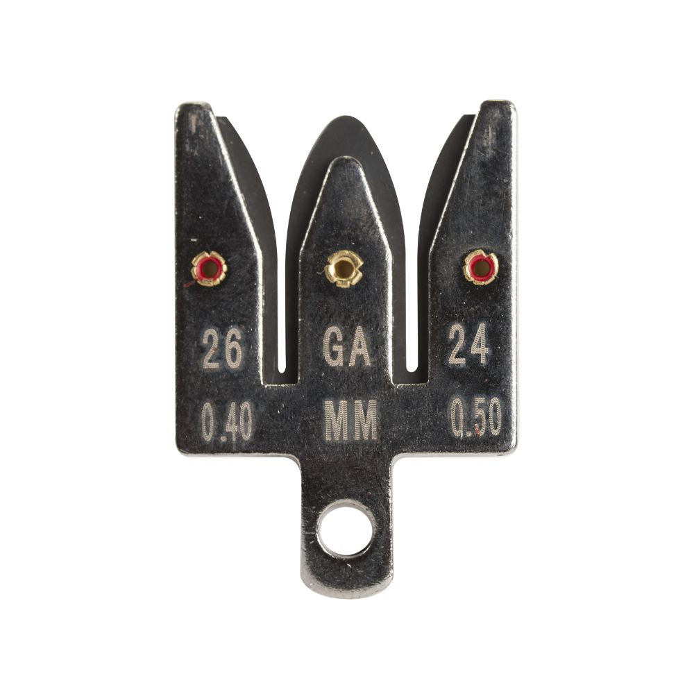 Jonard Tools Replacement Blades in 22-24 AWG, 24-26 AWG, 28-30 AWG | All Security Equipment