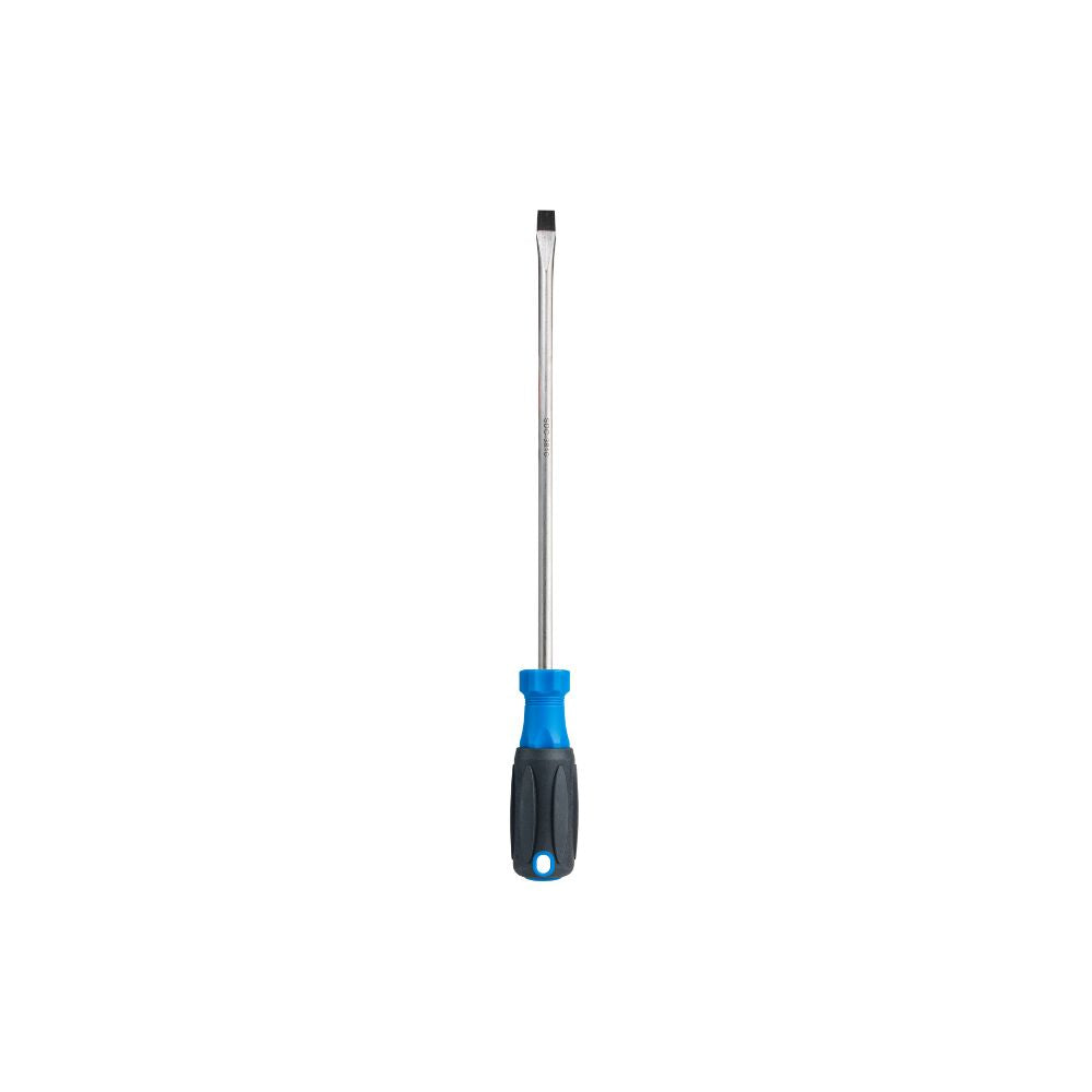 Jonard Tools SDC-3810 Keystone Slotted Screwdriver, 3/8" x 10" | All Security Equipment