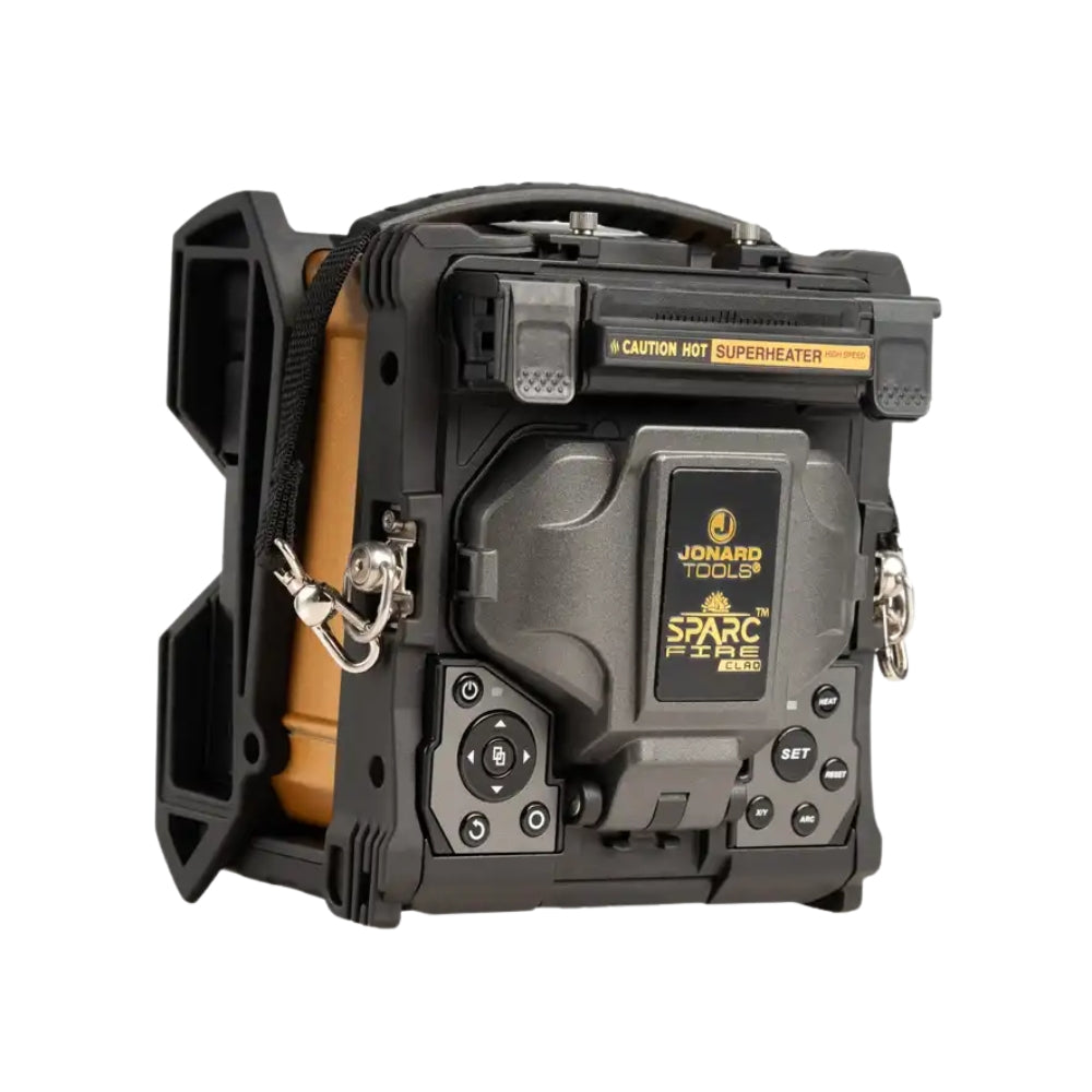 Jonard Tools SPCL-1 SPARC Fusion Splicer, Clad Alignment | All Security Equipment 