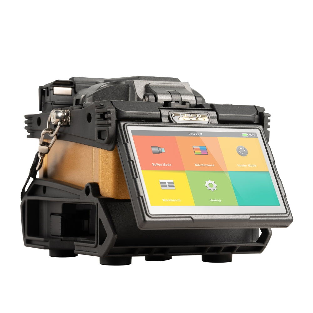 Jonard Tools SPCL-1 SPARC Fusion Splicer, Clad Alignment | All Security Equipment 