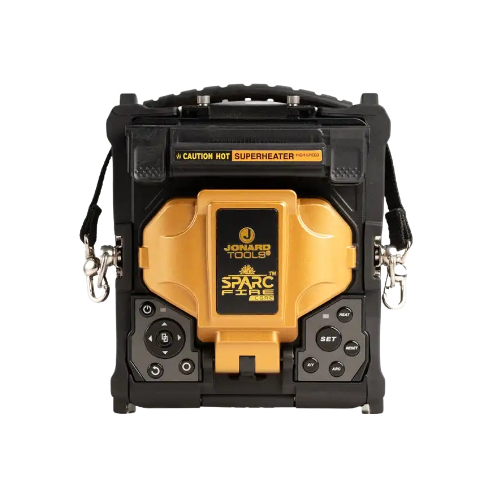 Jonard Tools SPCO-1 SPARC Fusion Splicer, Core Alignment | All Security Equipment