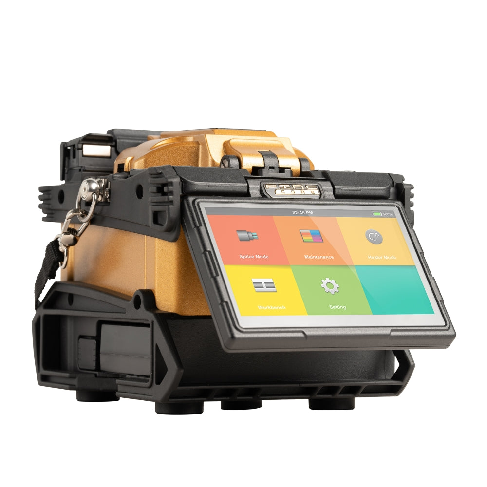 Jonard Tools SPCO-1 SPARC Fusion Splicer, Core Alignment | All Security Equipment