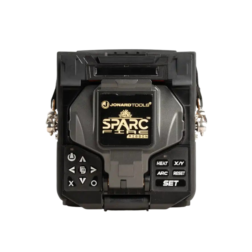 Jonard Tools SPRI-1 SPARC Fusion Splicer, Ribbon Fiber | All Security Equipment