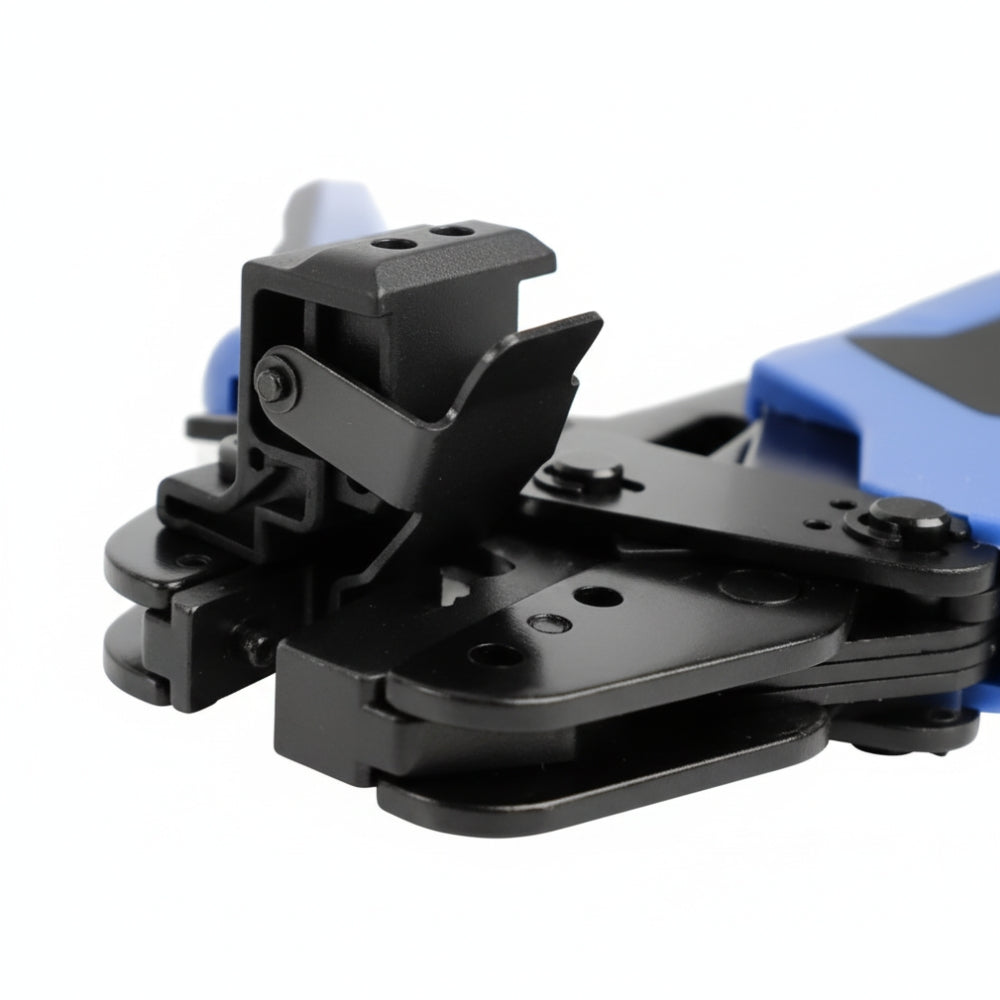 Jonard Tools SPC-MC4L Solar Panel Crimper with Locator and MC4 Die | All Security Equipment