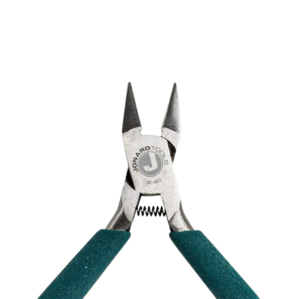 Jonard Tools Semi Flush Cut Pliers JIC-453 | All Security Equipment