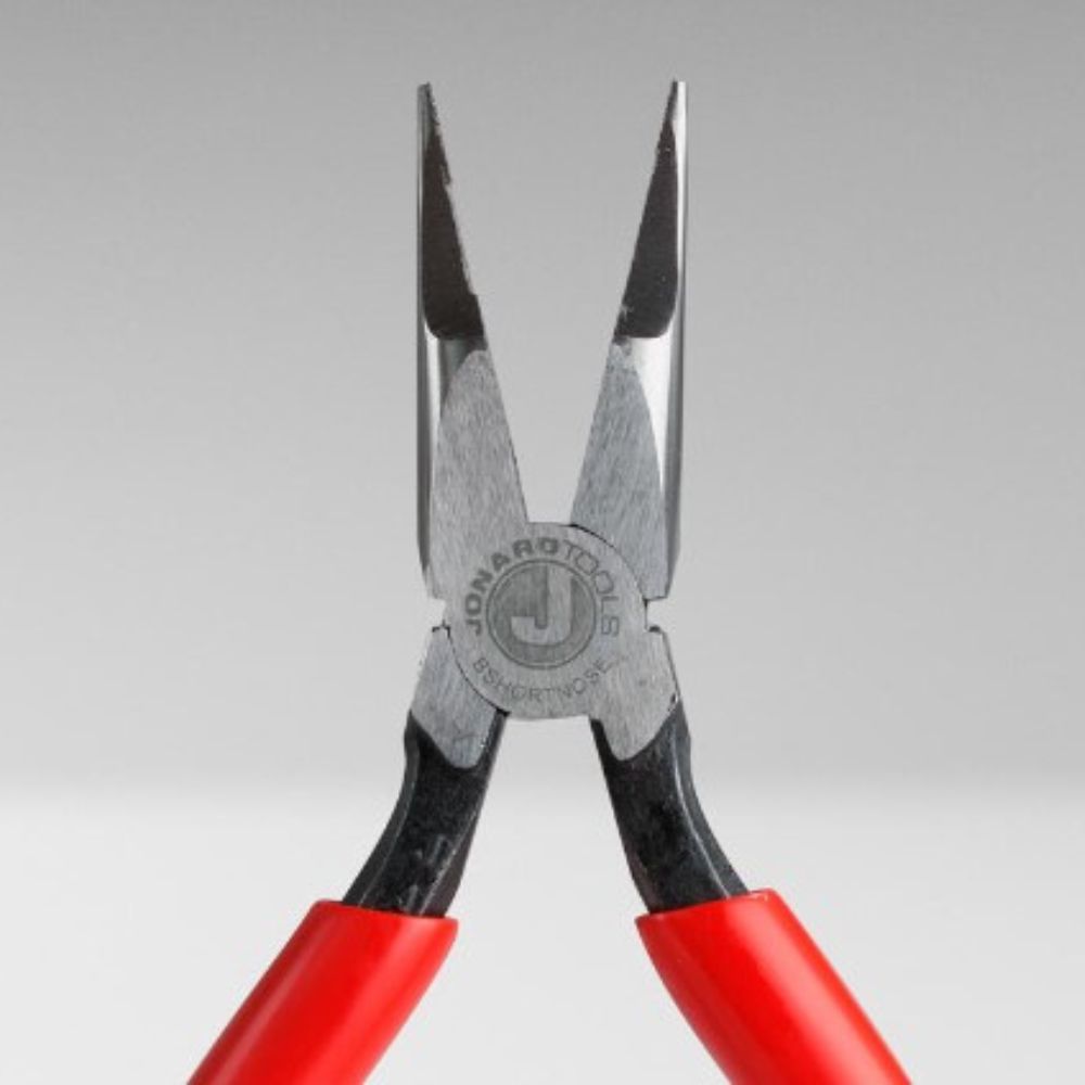Jonard Tools Short Nose B Type Pliers BSHORTNOSE