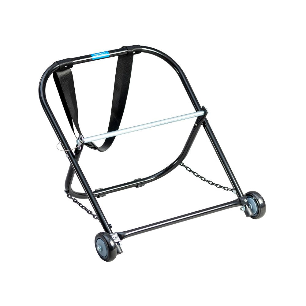 Jonard Tools Steel Cable Caddy w/ Wheels & Pull Strap 21" CC-2721WS