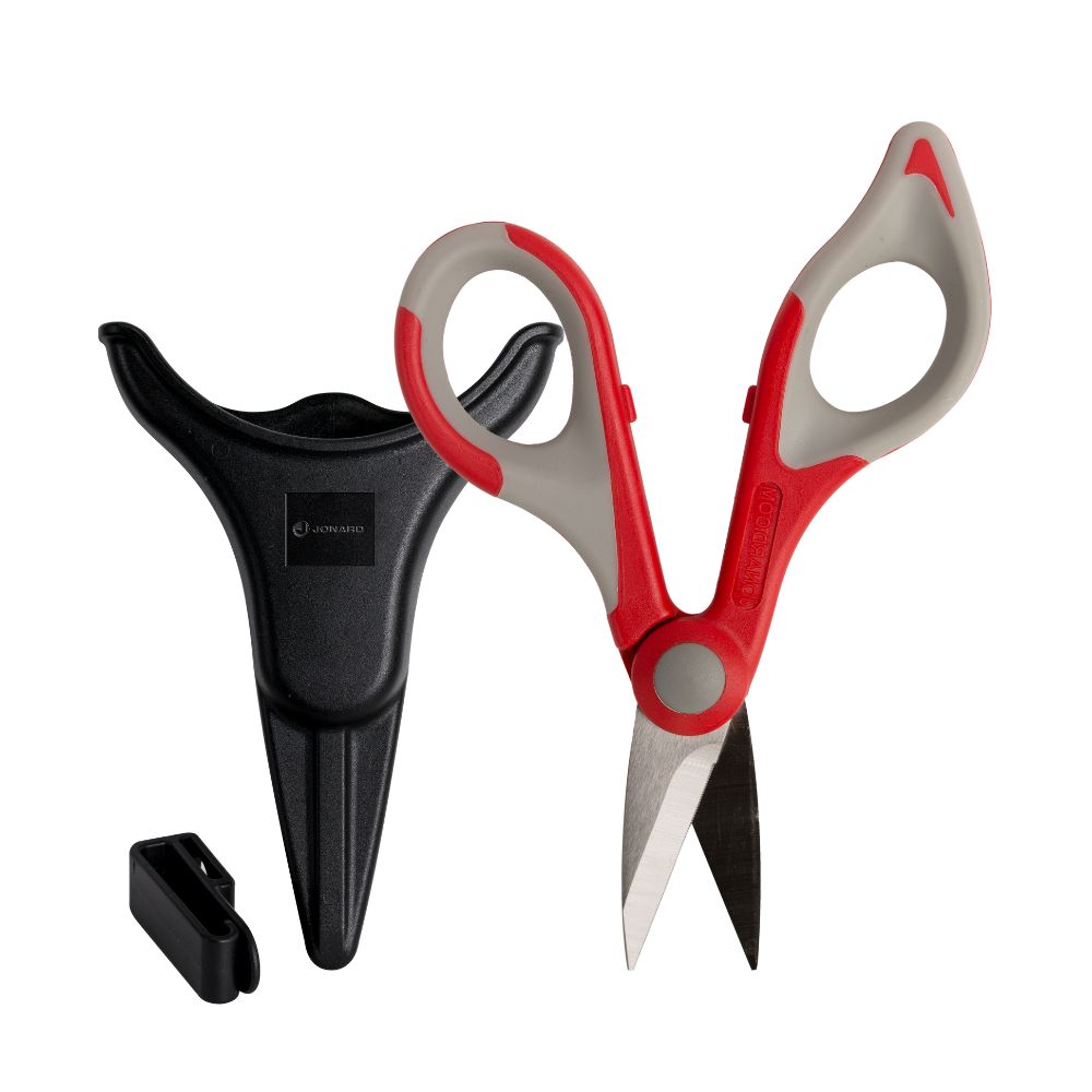 Jonard Tools TK-325 Scissor &amp; Pouch Kit | All Security Equipment