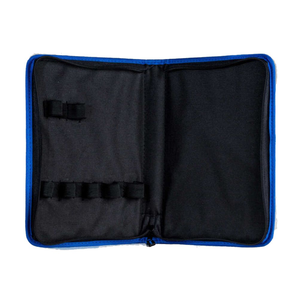 Jonard Tools TKC-70 Rugged 7 Pocket Tool Case | JON-TKC-70