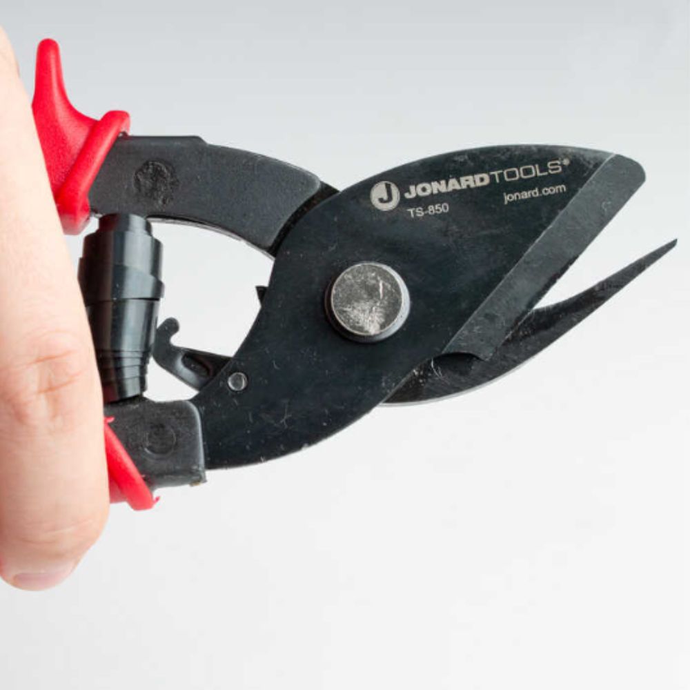 Jonard Tools Tabbing Shears TS-850 | All Security Equipment