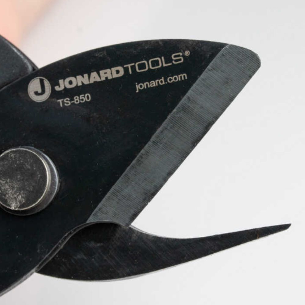 Jonard Tools Tabbing Shears TS-850 | All Security Equipment