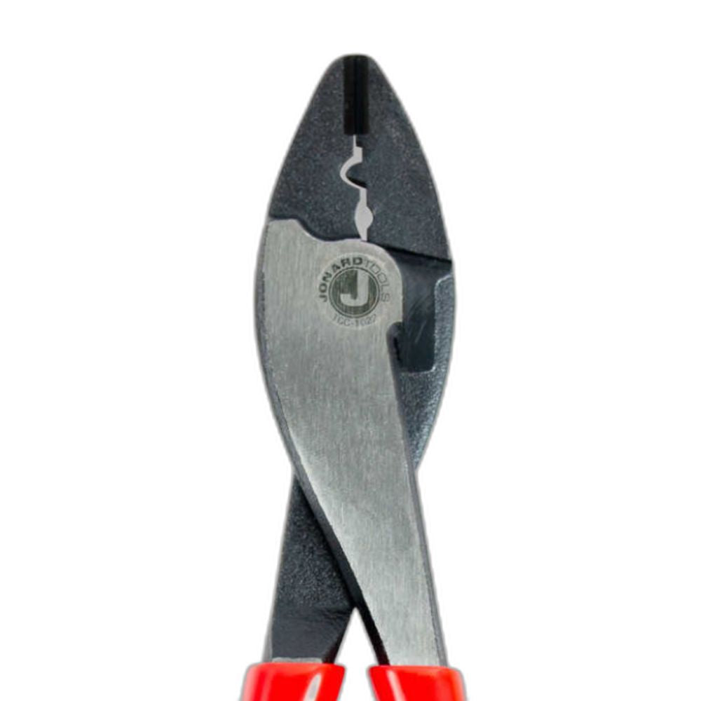 Jonard Tools TCC-1022 Terminal Crimper & Cutter, 9" | All Security Equipment