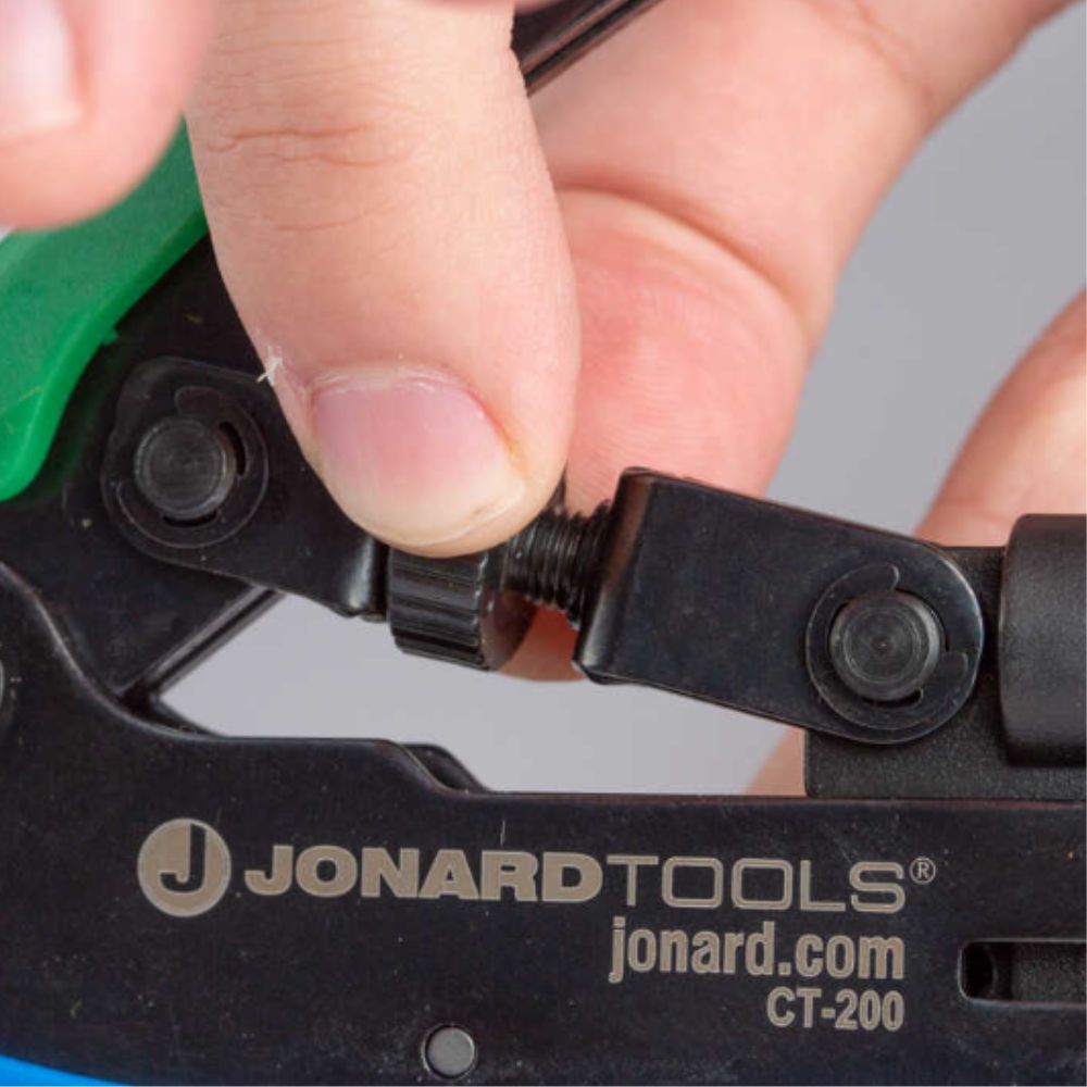 Jonard Tools Universal Compression Tool CT-200