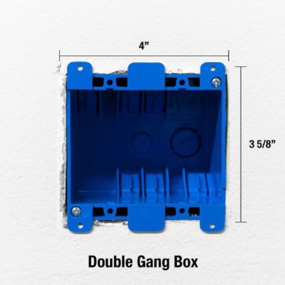 Wall Box Template & Level for Non-Metallic Boxes WTL-12