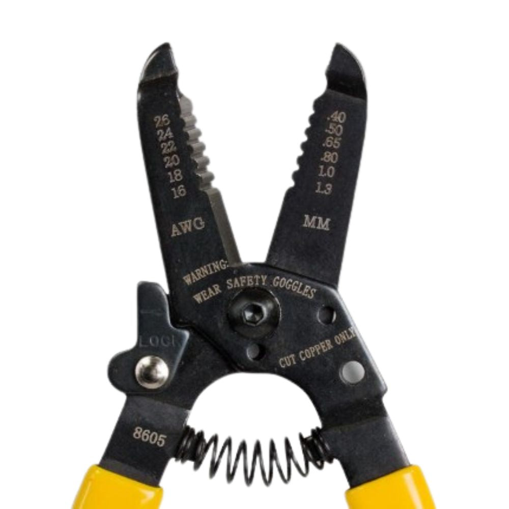 Jonard Tools Wire Stripper 16-26 AWG JIC-1626 | All Security Equipment