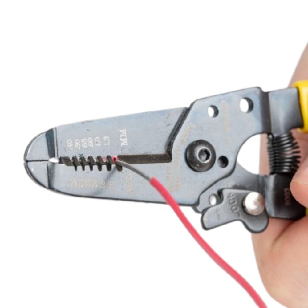 Jonard Tools Wire Stripper 16-26 AWG JIC-1626 | All Security Equipment