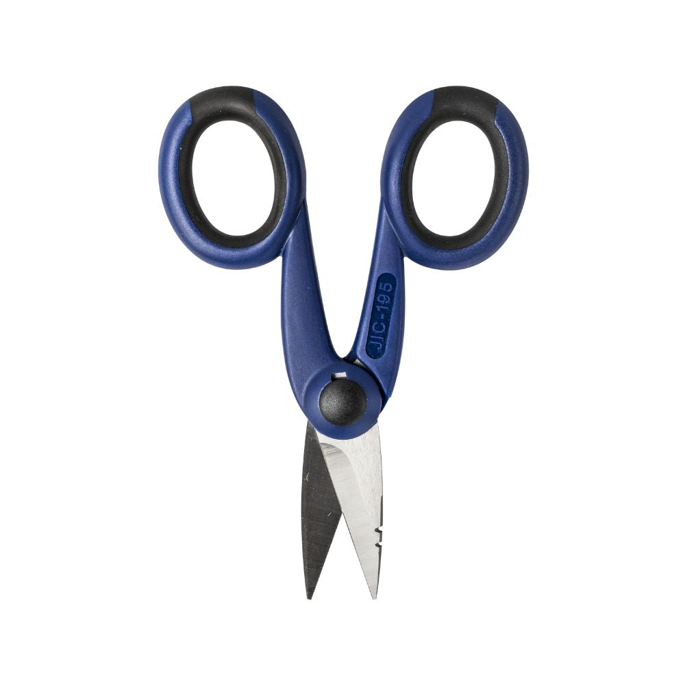 Jonard Tools JIC-195 Stainless Steel Communication Scissors | All Security Equipment