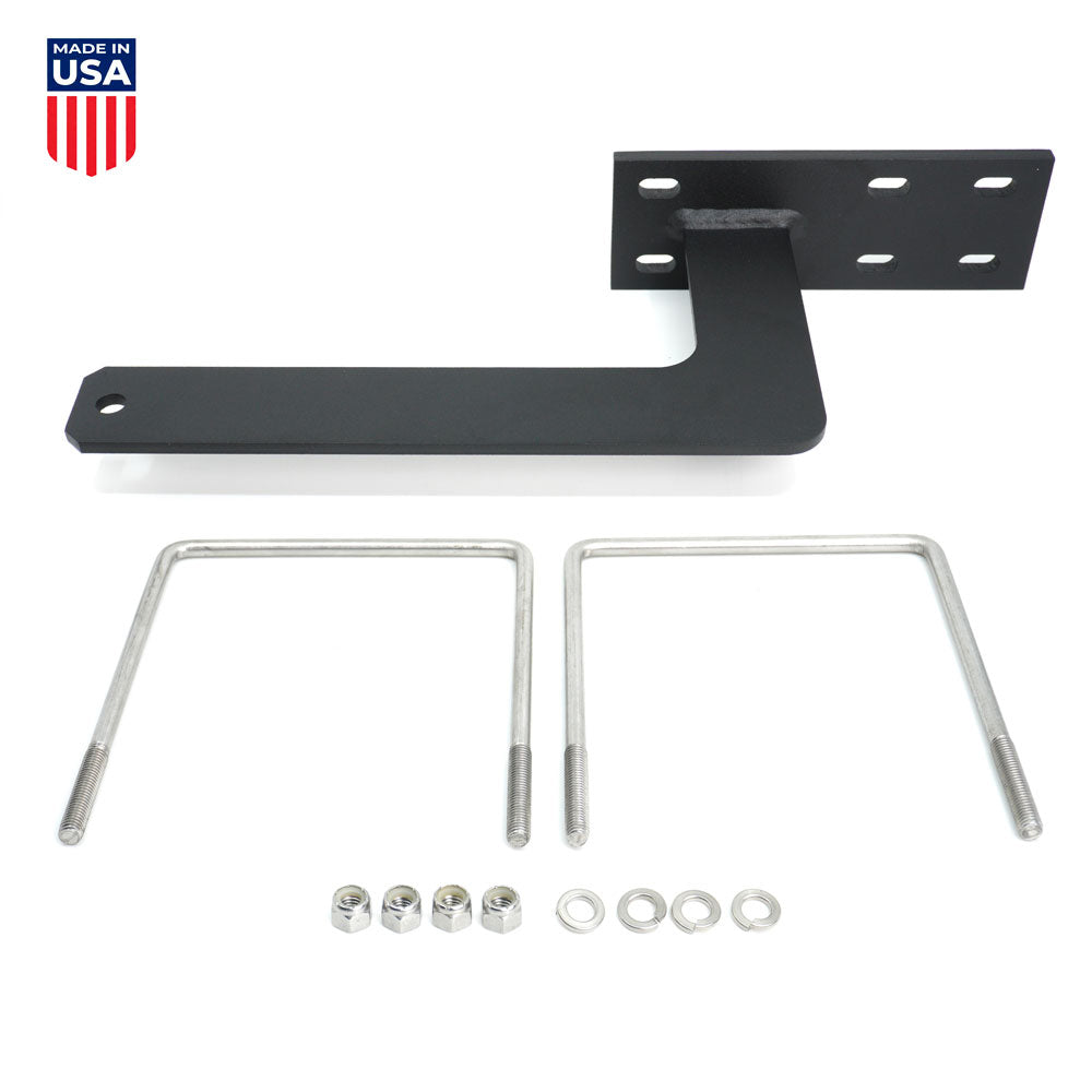 Heavy Duty Push Bracket for Swing Gate Operators - Bolt on - No Welding | All Security Equipment
