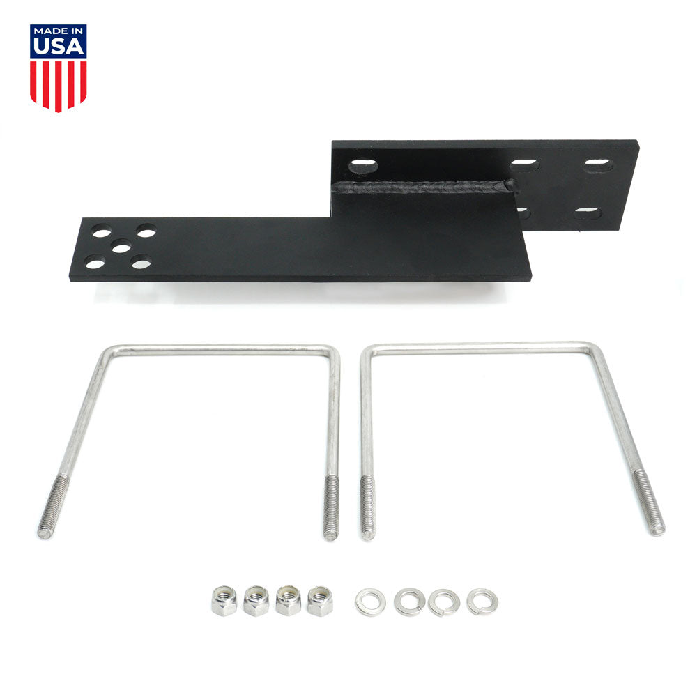 Heavy Duty Bracket for Swing Gate Operators - Bolt on - No Welding FAS-BKT-500 | All Security Equipment